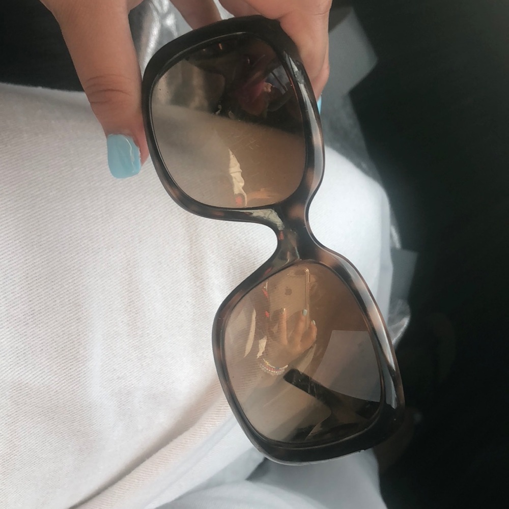Ralph Lauren’s sunglasses
